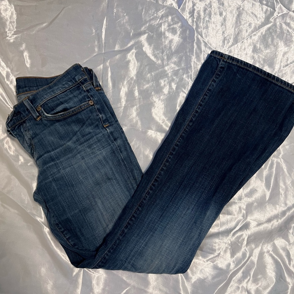 citizens of humanity bootcut jeans, great quality!